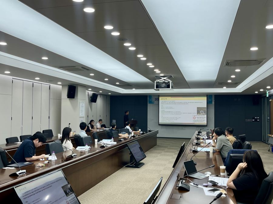 2026년 한국생명공학연구원 - 국가연구개발사업의 트렌드 변화와 팁스